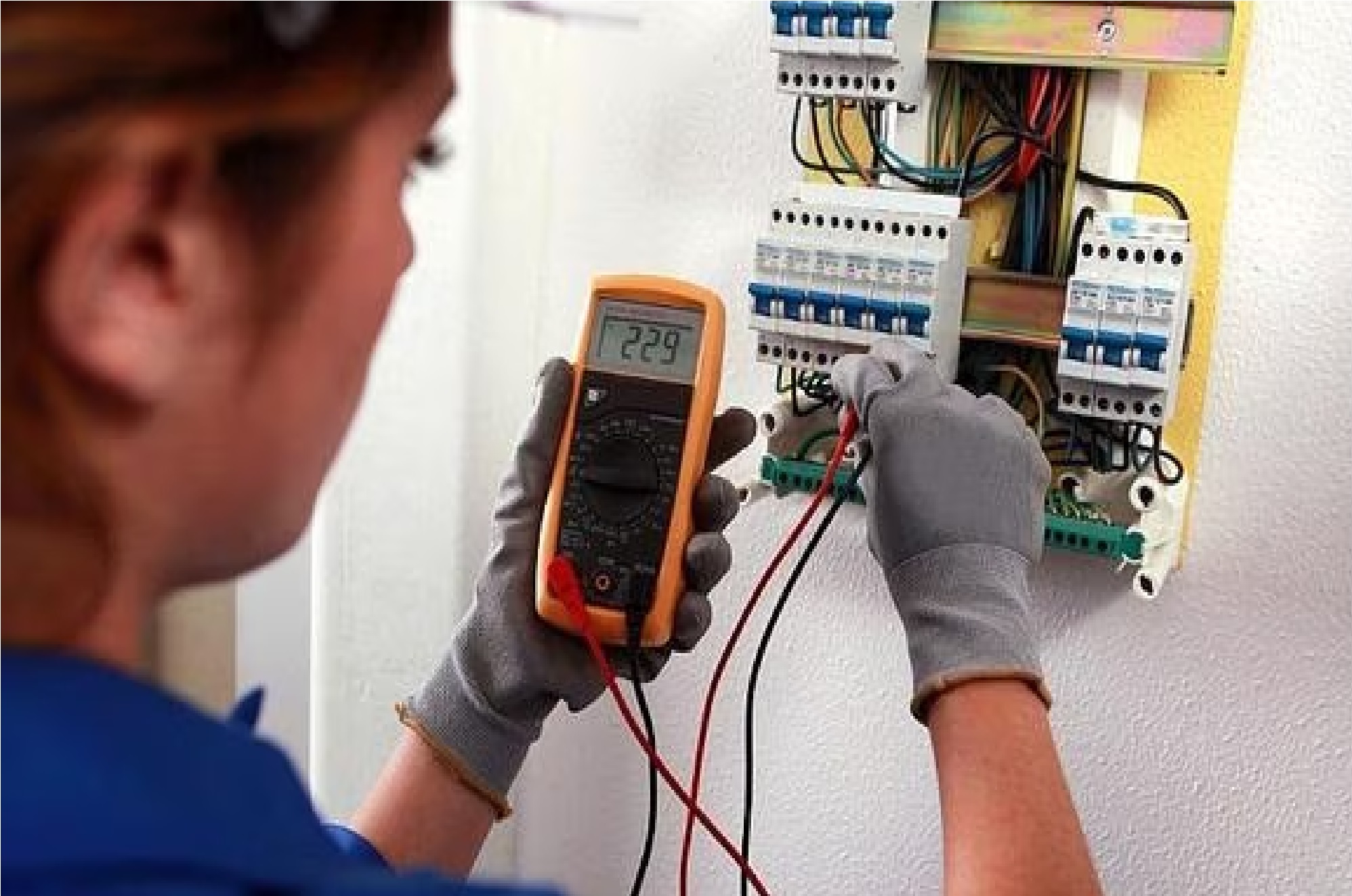 Electricidad Domiciliaria I