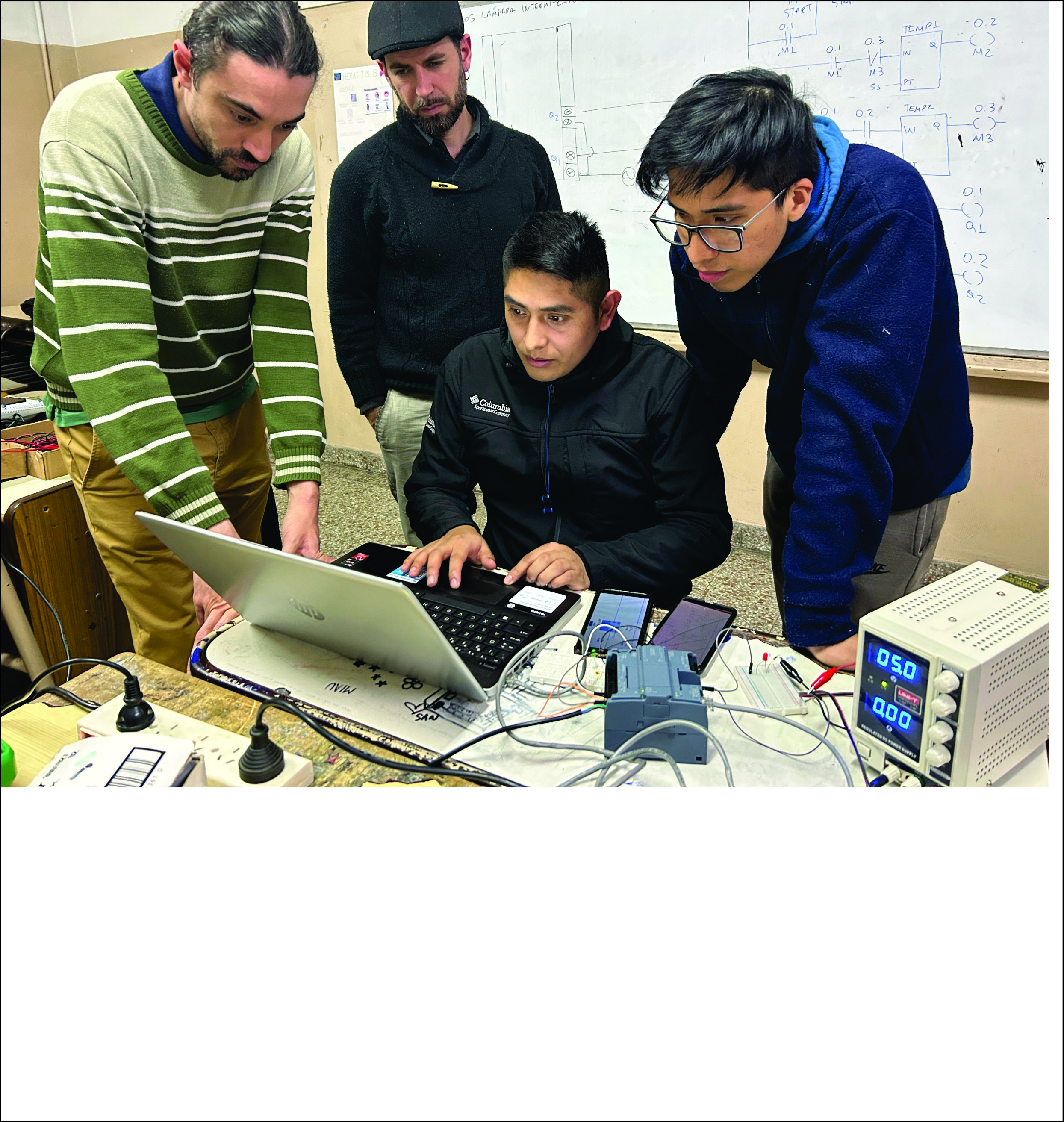 Controlador Lógico Programable