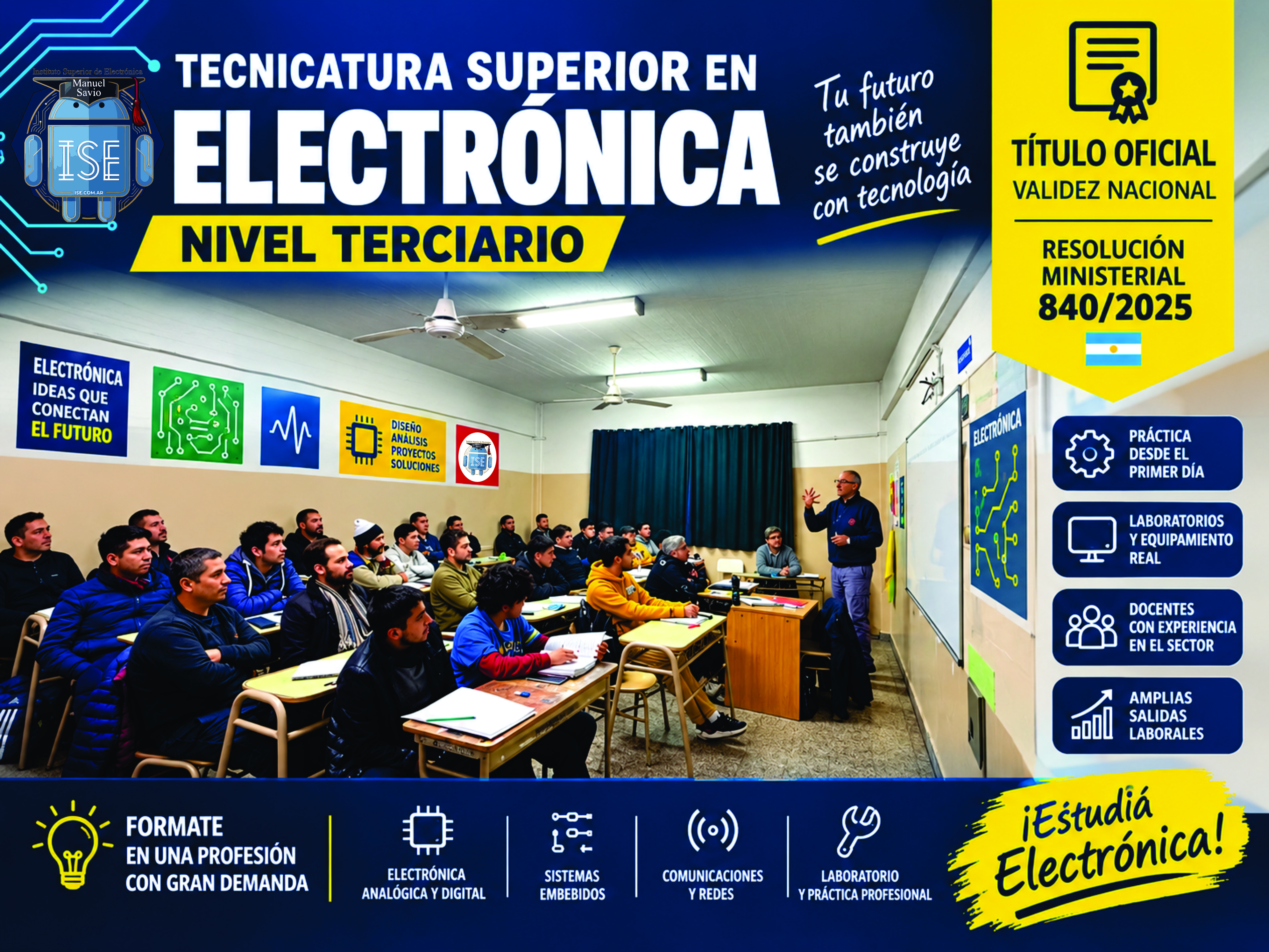 Título Oficial