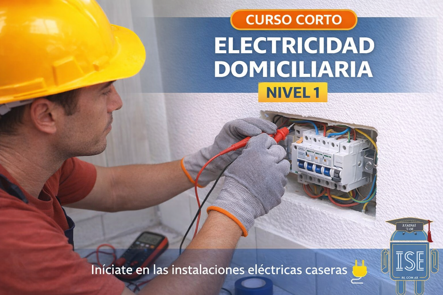 Electricidad Domiciliaria I