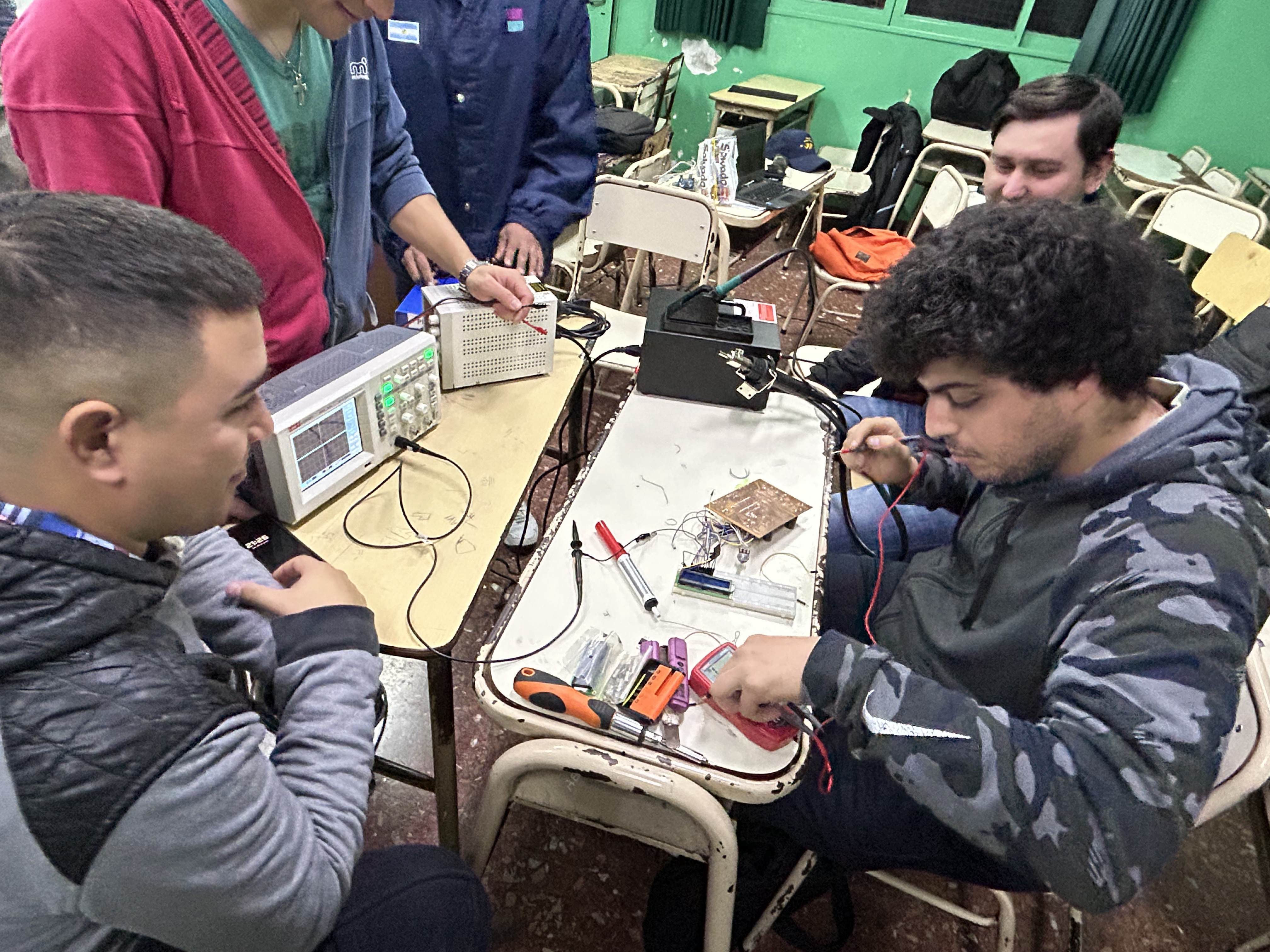 Fondo curso