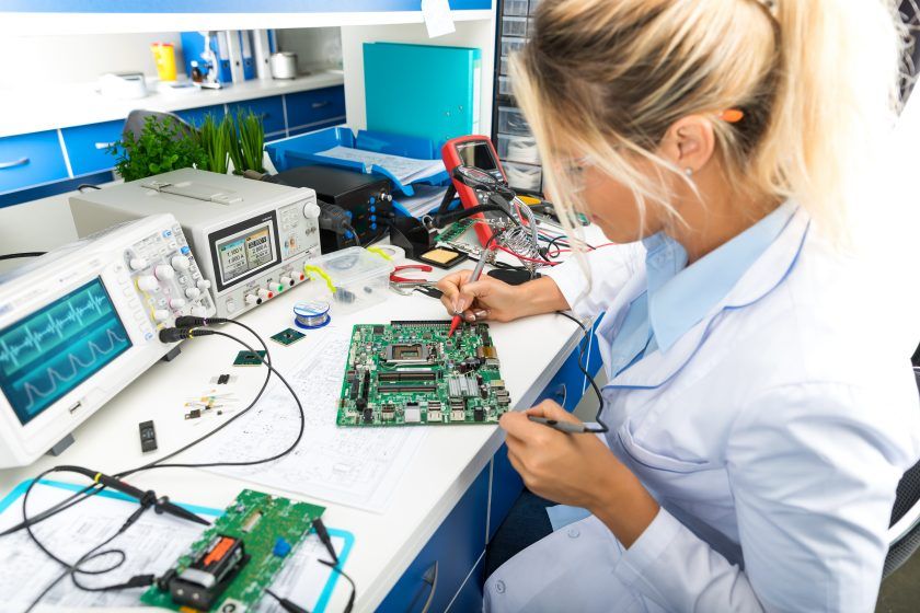 Circuitos Electrónicos I