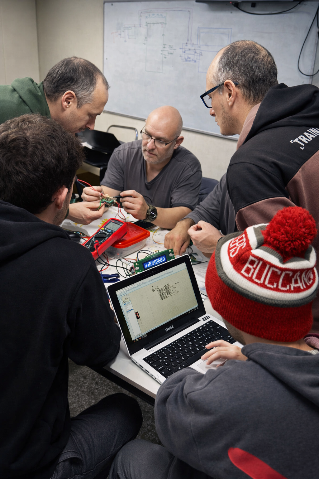 Programando en el Aula