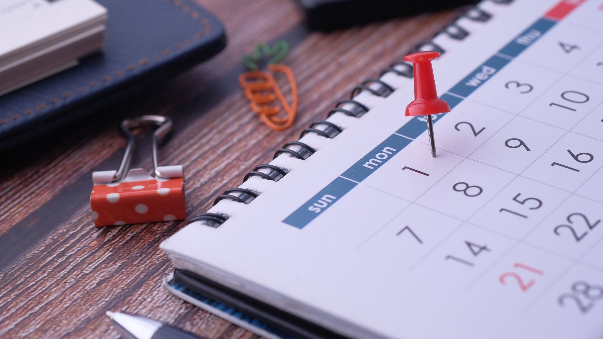 Calendario Académico
